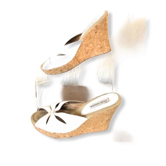 Steve‎ Madden Wedge Heels - Picture 1 of 9